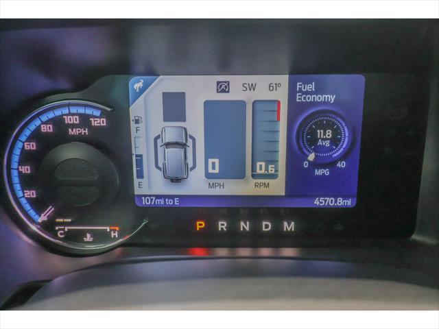 used 2021 Ford Bronco car, priced at $46,975