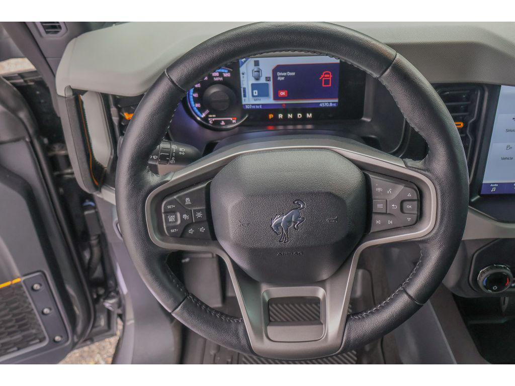 used 2021 Ford Bronco car, priced at $45,999