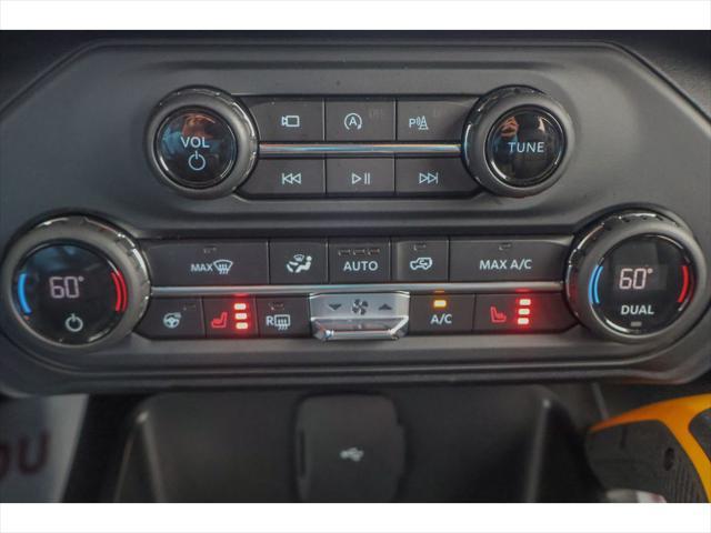 used 2021 Ford Bronco car, priced at $46,975