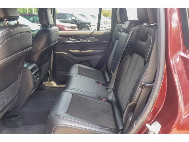 used 2023 Jeep Grand Cherokee car, priced at $37,955