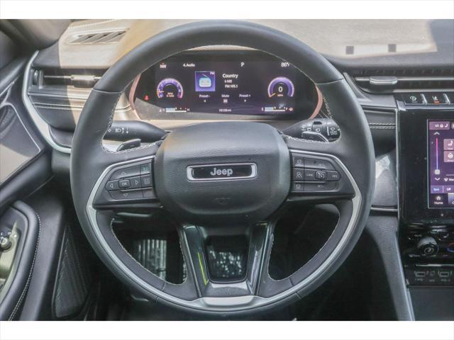 used 2023 Jeep Grand Cherokee car, priced at $37,955