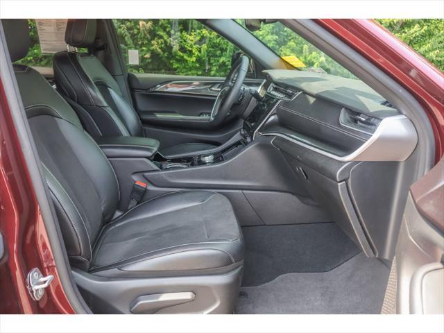 used 2023 Jeep Grand Cherokee car, priced at $37,955