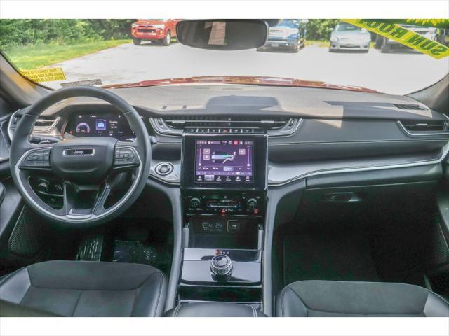 used 2023 Jeep Grand Cherokee car, priced at $37,955