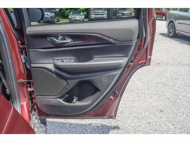 used 2023 Jeep Grand Cherokee car, priced at $37,955