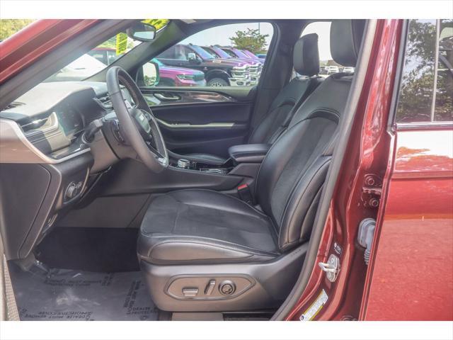 used 2023 Jeep Grand Cherokee car, priced at $37,955
