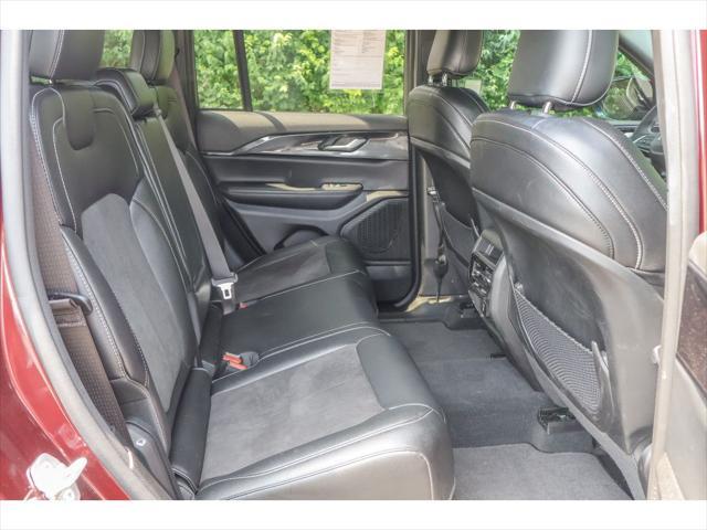 used 2023 Jeep Grand Cherokee car, priced at $37,955