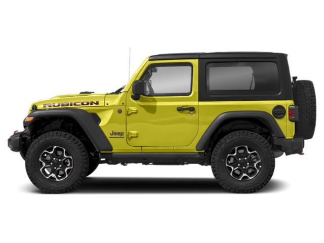 used 2023 Jeep Wrangler car, priced at $41,955