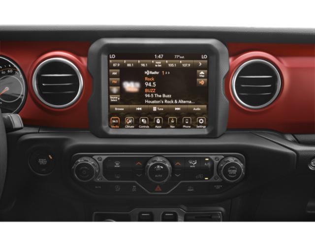 used 2023 Jeep Wrangler car, priced at $41,955
