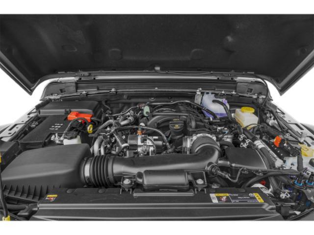 used 2023 Jeep Wrangler car, priced at $41,955