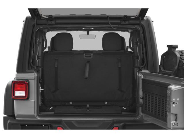used 2023 Jeep Wrangler car, priced at $41,955