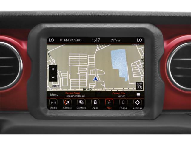 used 2023 Jeep Wrangler car, priced at $41,955