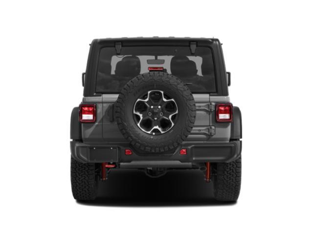 used 2023 Jeep Wrangler car, priced at $41,955