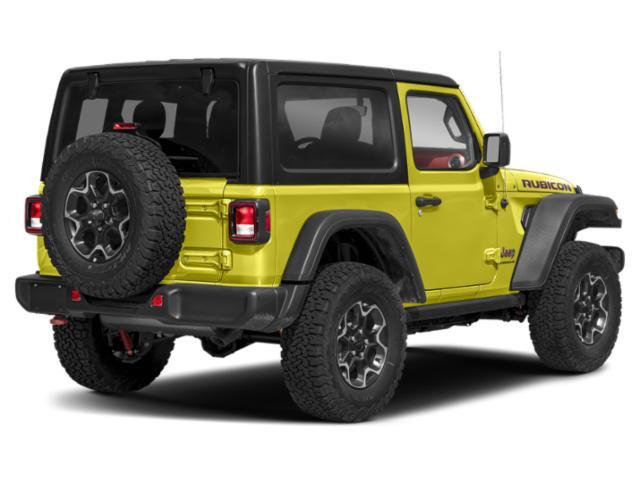 used 2023 Jeep Wrangler car, priced at $41,955