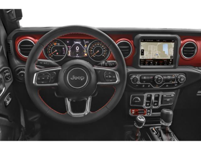 used 2023 Jeep Wrangler car, priced at $41,955