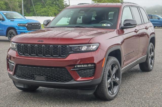 new 2025 Jeep Grand Cherokee car, priced at $47,088