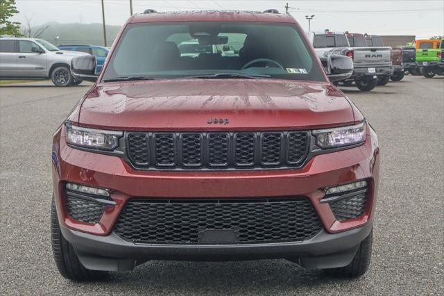 new 2025 Jeep Grand Cherokee car, priced at $47,088