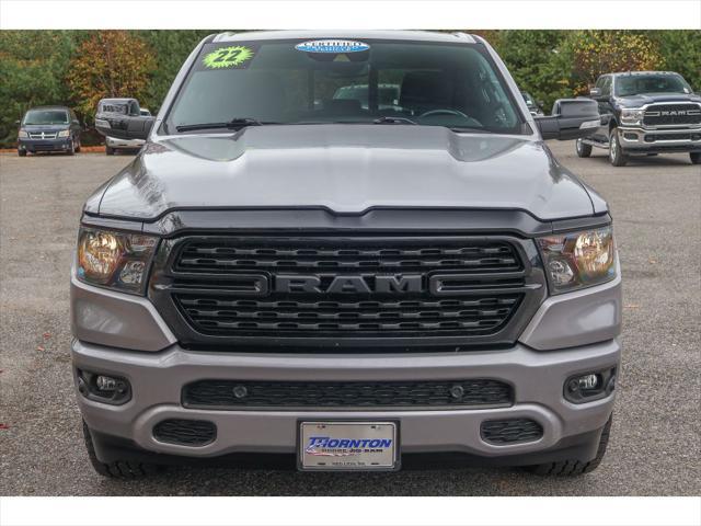 used 2022 Ram 1500 car, priced at $37,976