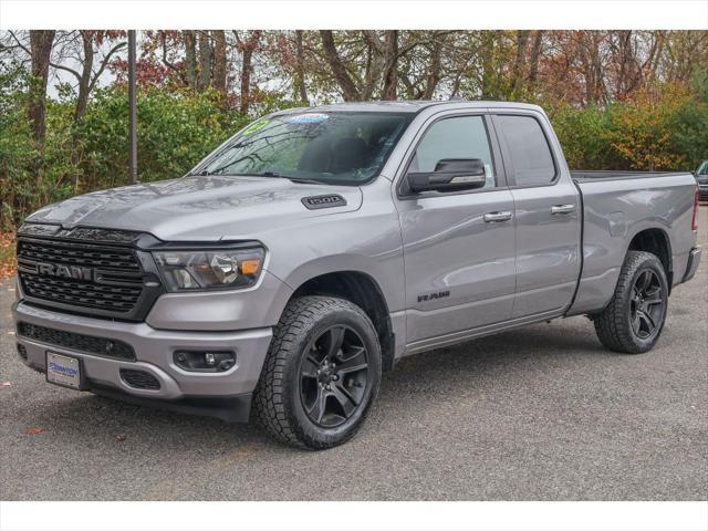 used 2022 Ram 1500 car, priced at $37,976