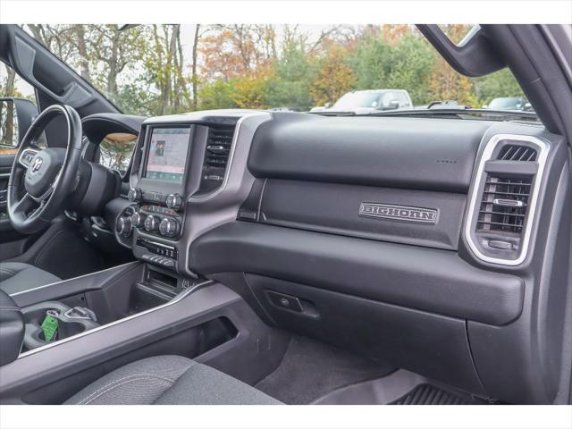 used 2022 Ram 1500 car, priced at $37,976