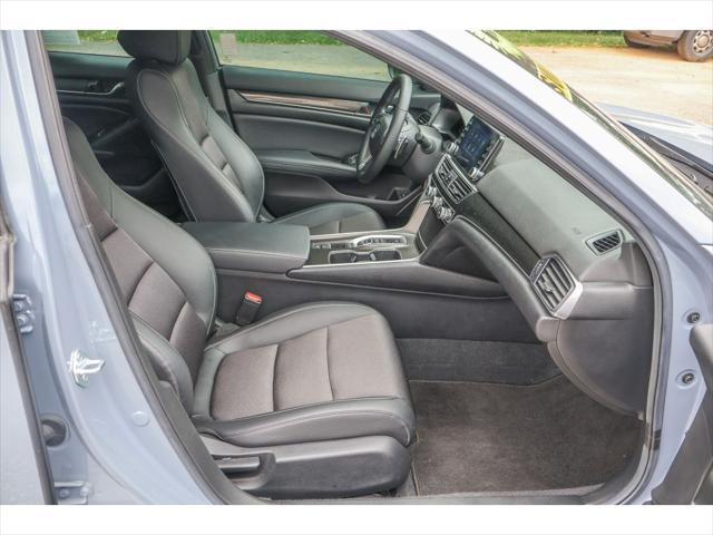 used 2022 Honda Accord car, priced at $33,956