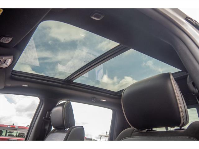 used 2024 Ram 1500 car, priced at $52,955