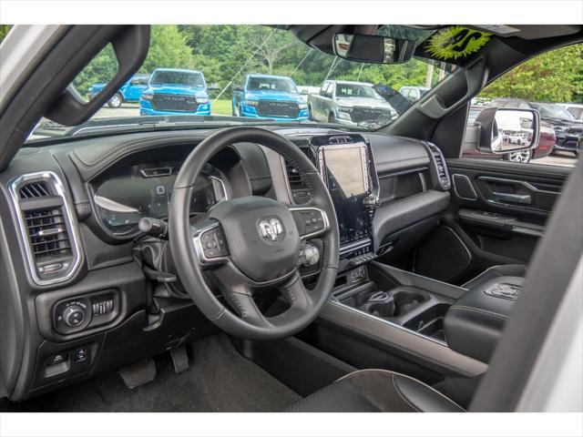 used 2024 Ram 1500 car, priced at $52,955