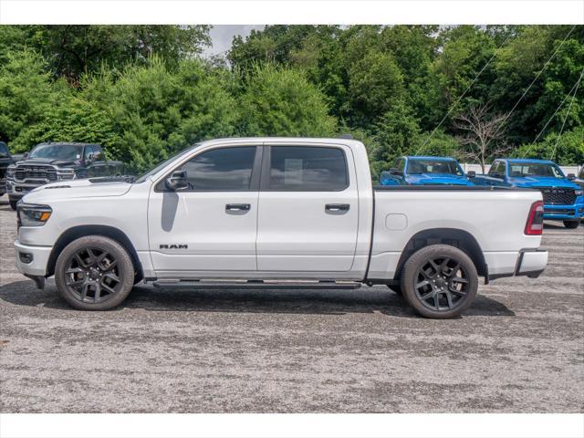 used 2024 Ram 1500 car, priced at $52,955