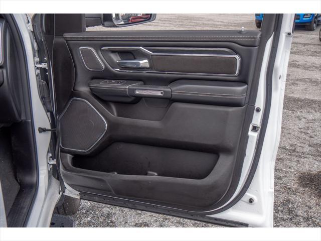 used 2024 Ram 1500 car, priced at $52,955