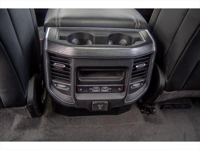 used 2024 Ram 1500 car, priced at $52,955