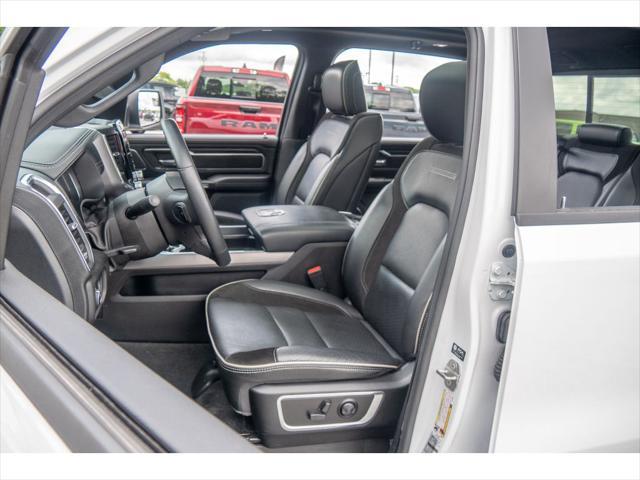 used 2024 Ram 1500 car, priced at $52,955