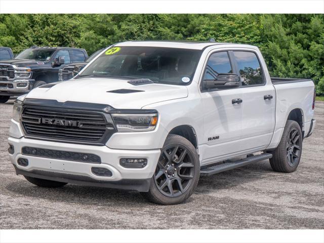 used 2024 Ram 1500 car, priced at $52,955