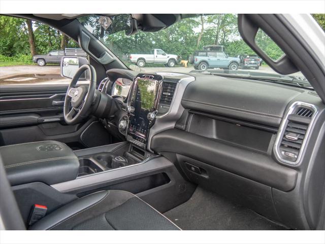 used 2024 Ram 1500 car, priced at $52,955