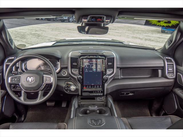 used 2024 Ram 1500 car, priced at $52,955