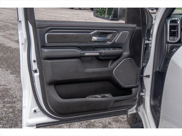 used 2024 Ram 1500 car, priced at $52,955