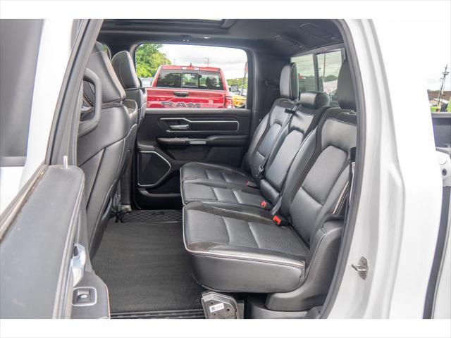 used 2024 Ram 1500 car, priced at $52,955