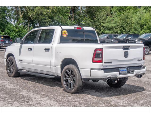 used 2024 Ram 1500 car, priced at $52,955
