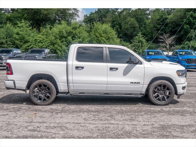used 2024 Ram 1500 car, priced at $52,955