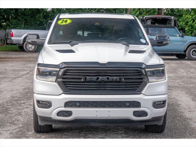 used 2024 Ram 1500 car, priced at $52,955