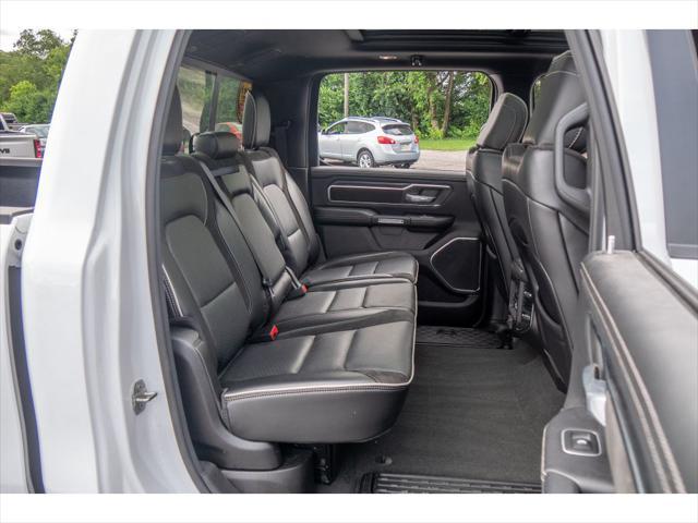 used 2024 Ram 1500 car, priced at $52,955
