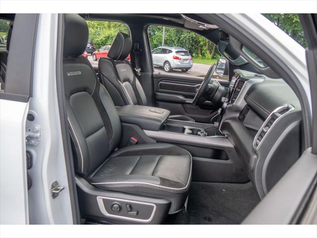 used 2024 Ram 1500 car, priced at $52,955