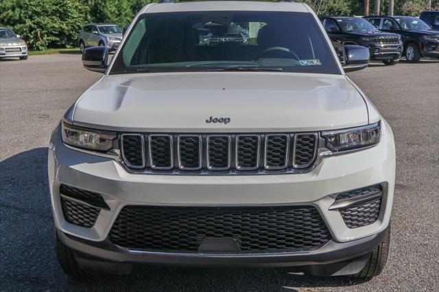 new 2024 Jeep Grand Cherokee car, priced at $35,264