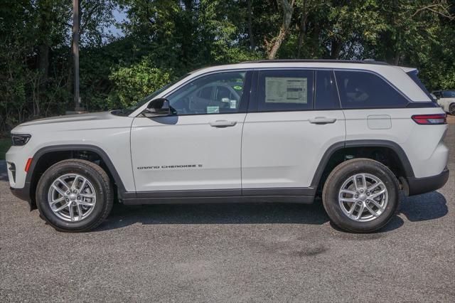 new 2024 Jeep Grand Cherokee car, priced at $35,264