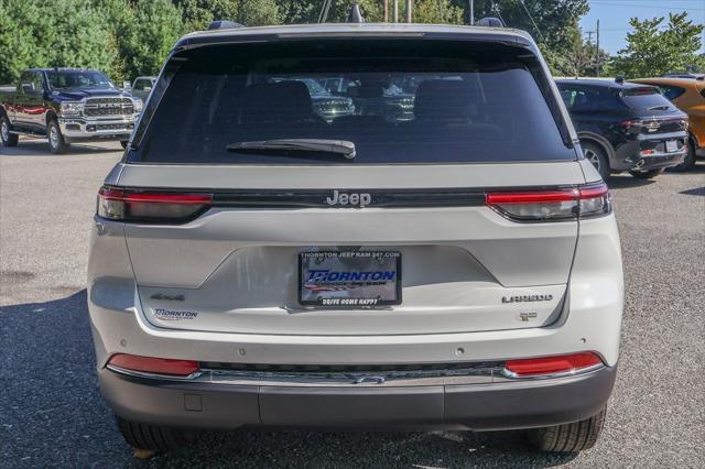 new 2024 Jeep Grand Cherokee car, priced at $35,264