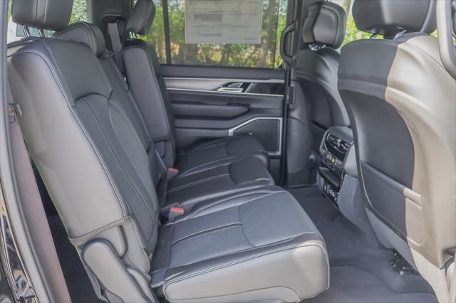 new 2025 Jeep Wagoneer car, priced at $68,194