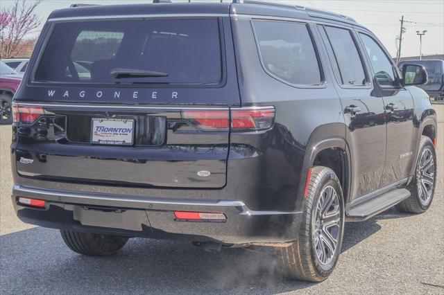 new 2025 Jeep Wagoneer car, priced at $68,194