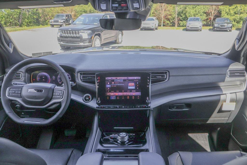 new 2025 Jeep Wagoneer car, priced at $64,995