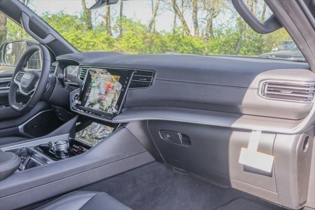 new 2025 Jeep Wagoneer car, priced at $68,194