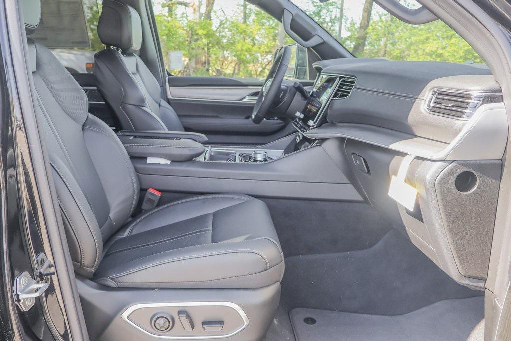 new 2025 Jeep Wagoneer car, priced at $64,995