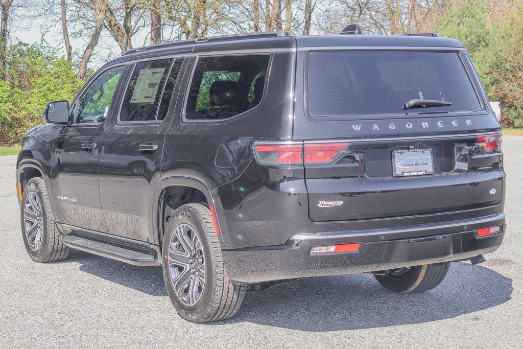 new 2025 Jeep Wagoneer car, priced at $64,995