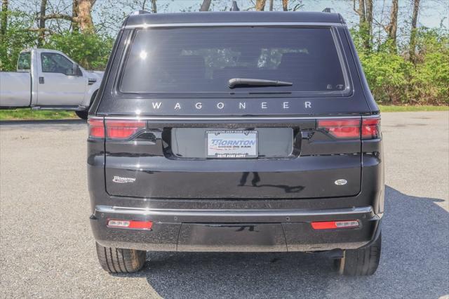 new 2025 Jeep Wagoneer car, priced at $68,194